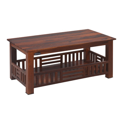 Nilkamal Jully Centre Table (Maple)