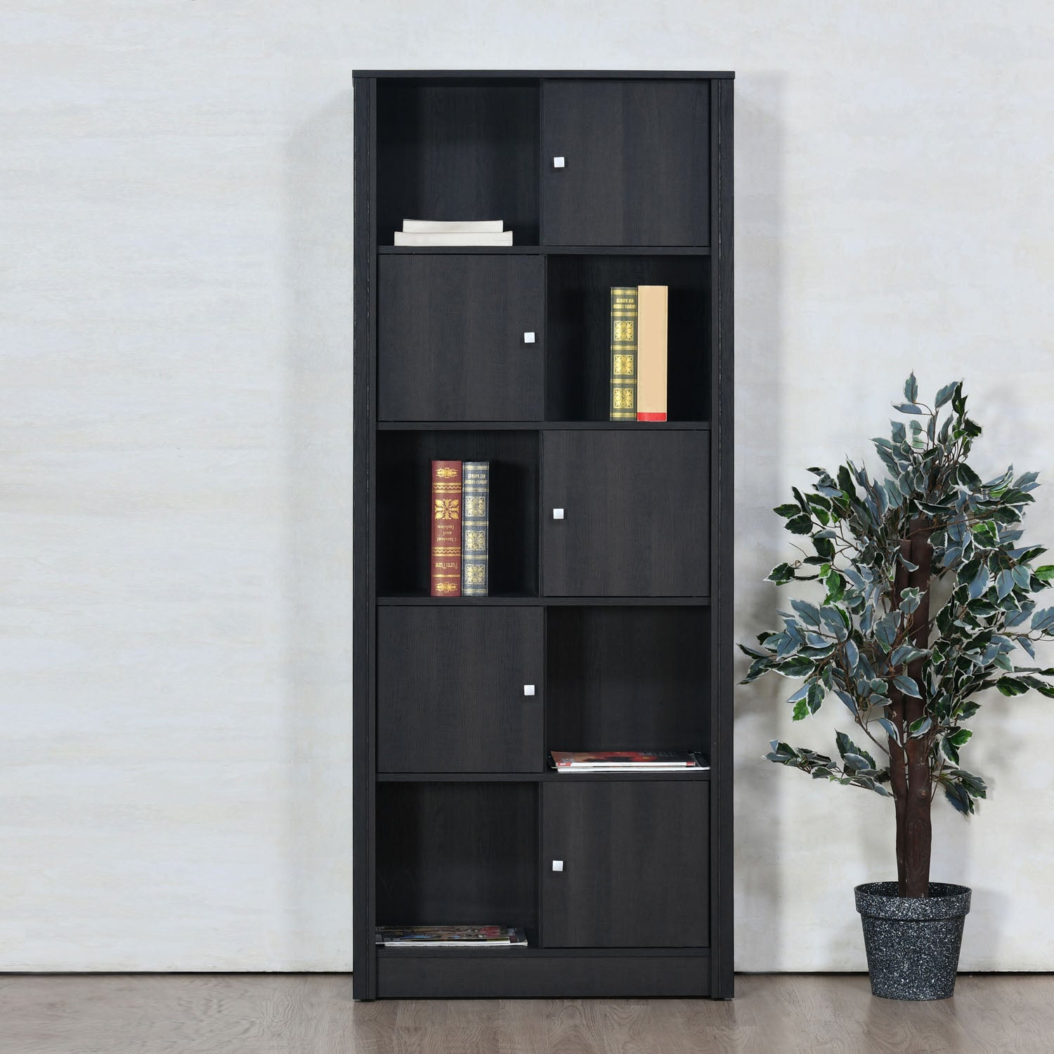 Nilkamal Juno Book Case