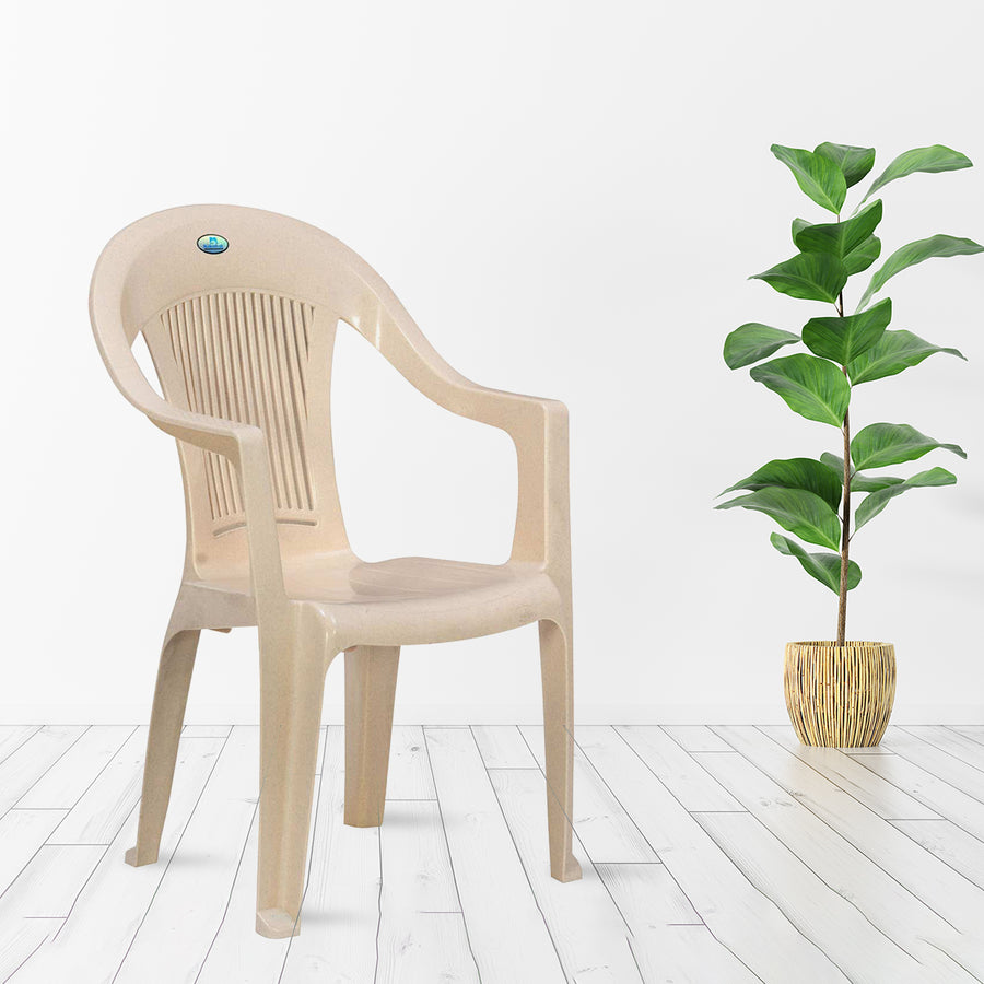 Nilkamal CHR2175 Plastic Arm Chair