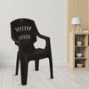 Nilkamal CHR2231 Plastic Arm Chair