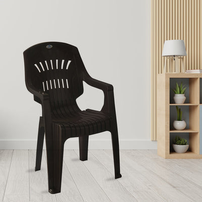Nilkamal CHR2231 Plastic Arm Chair