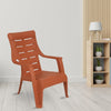 Nilkamal Sunday Plastic Arm Chair