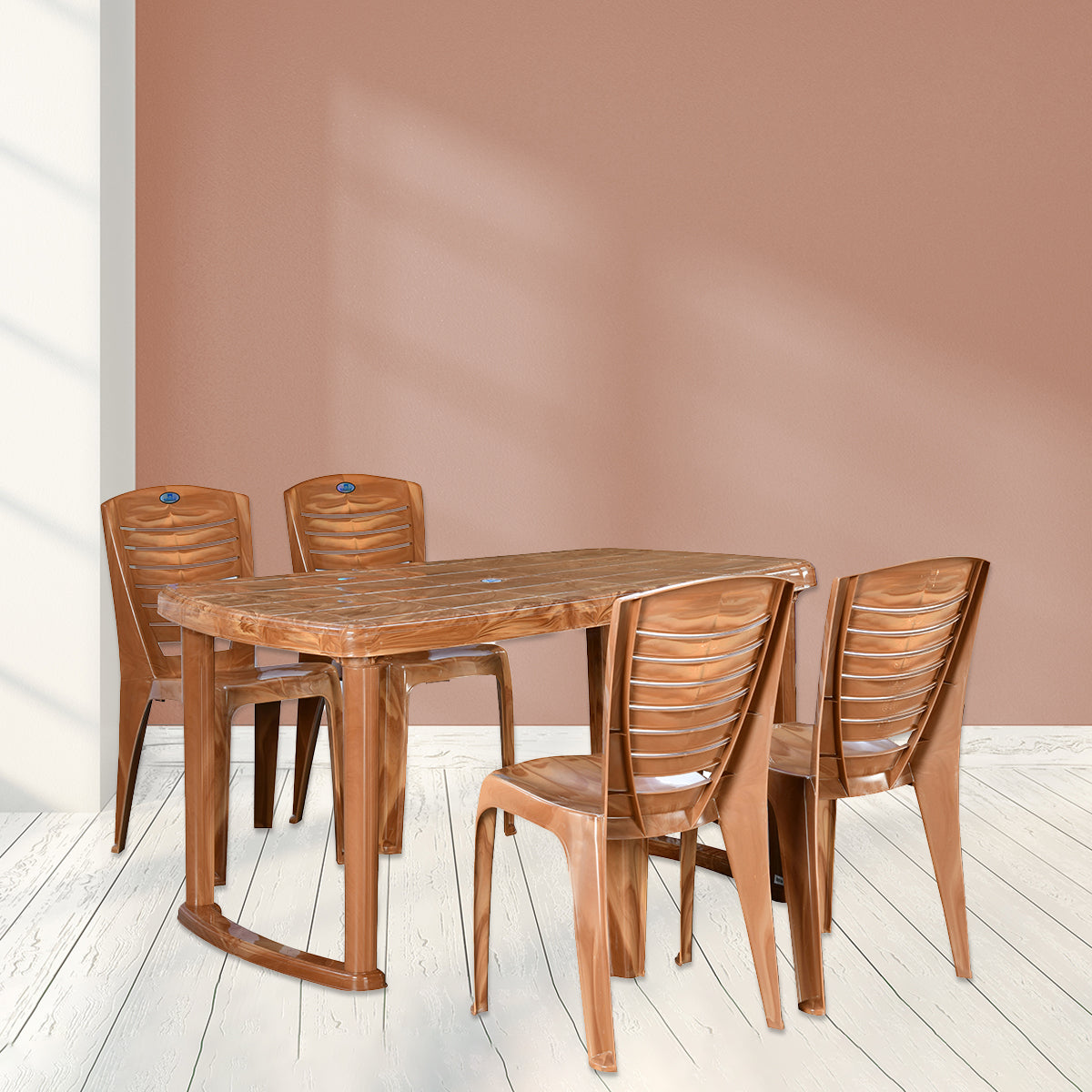 Nilkamal table chair discount