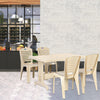 Nilkamal Ultima 4 Seater Dining Set