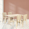 Nilkamal Ultima 4 Seater Dining Set