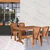Nilkamal Ultima 4 Seater Dining Set