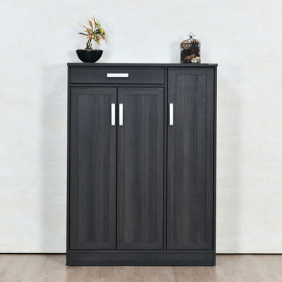 Nilkamal Kingsley Shoe Cabinet
