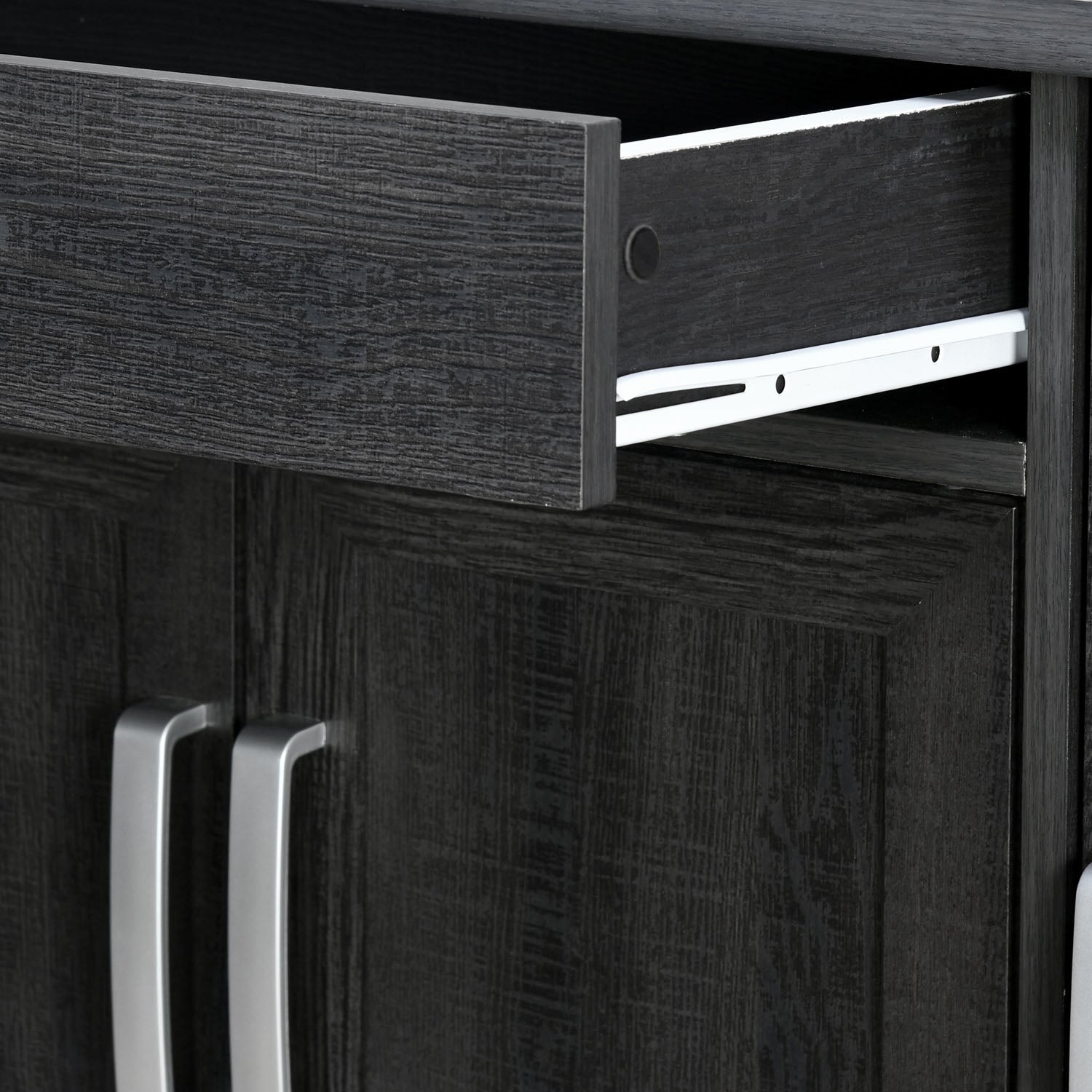 Nilkamal Kingsley Shoe Cabinet