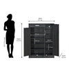 Nilkamal Kingsley Shoe Cabinet