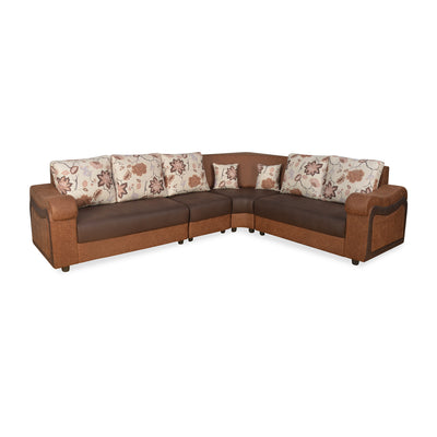 Nilkamal corner shop sofa set
