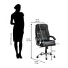 Nilkamal Kyoto High Back Office Chair