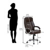 Nilkamal Kyoto High Back Office Chair