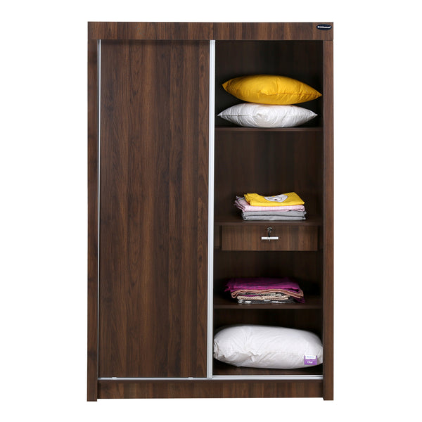 Nilkamal on sale sliding wardrobe