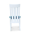 Nilkamal Lawson Dining Chair (White)