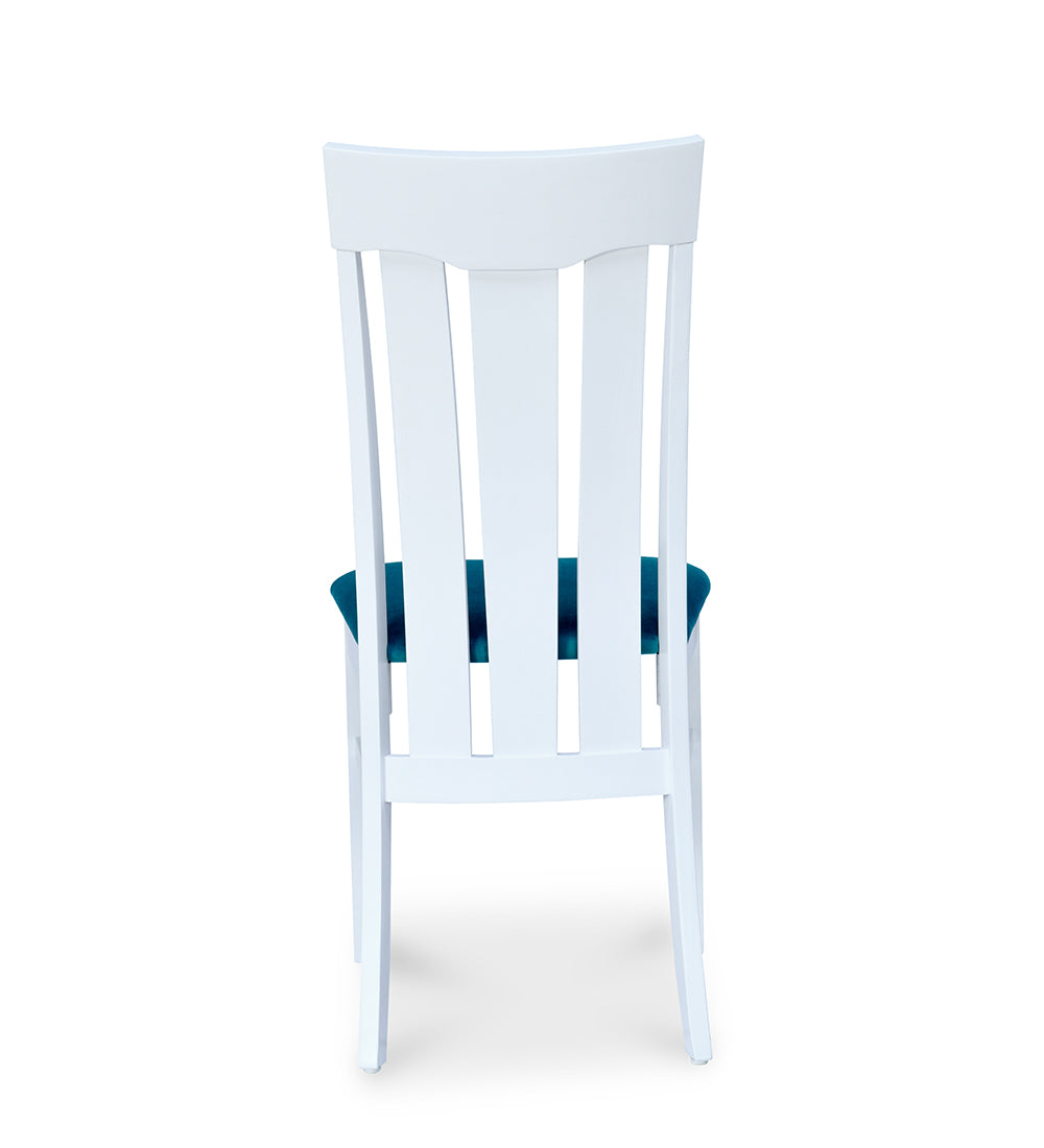 Nilkamal Lawson Dining Chair (White)