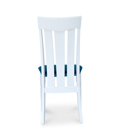Nilkamal Lawson Dining Chair (White)
