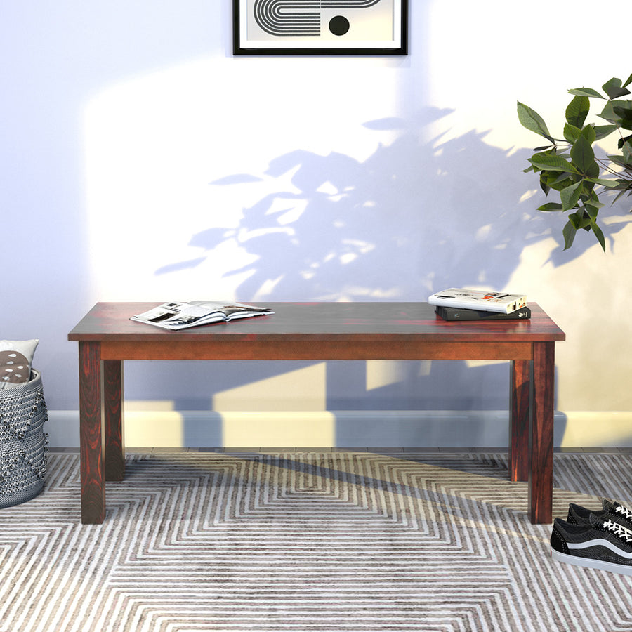 Nilkamal Casper 6 Seater Bench (Country Light)