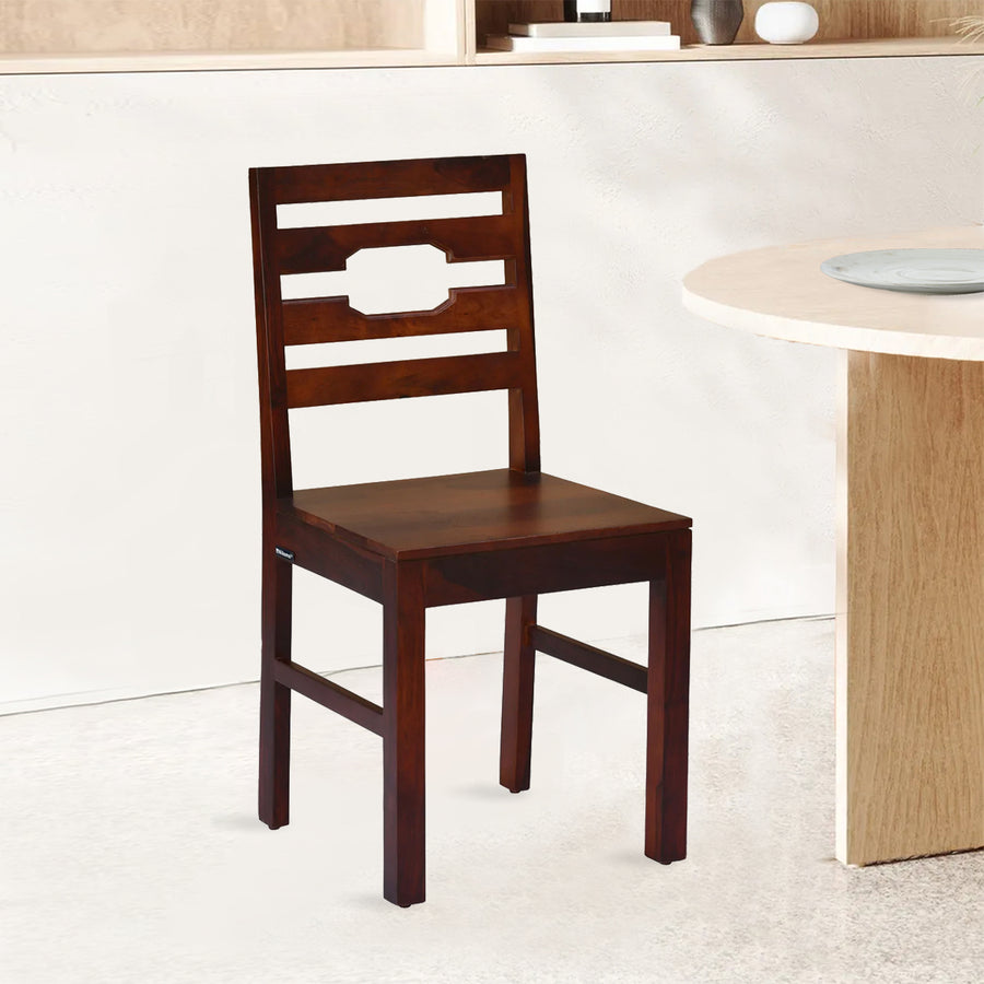 Nilkamal Casper Dining Chair (Country Light)