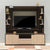 Nilkamal Cyndy Wall Unit (Wenge / Oak)