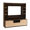 Nilkamal Cyndy Wall Unit (Wenge / Oak)