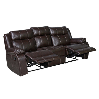 Commander clearance reclining sofa