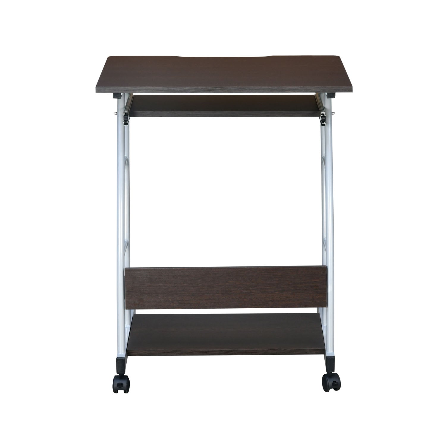 Nilkamal Leo Engineered Wood Computer Table (Wenge)