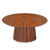 Nilkamal Fancie Wooden Coffee Table (Dark Brown)