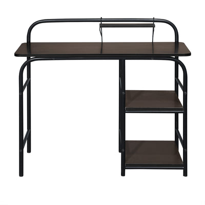 Nilkamal Genius Study Table Brown Nilkamal Furniture
