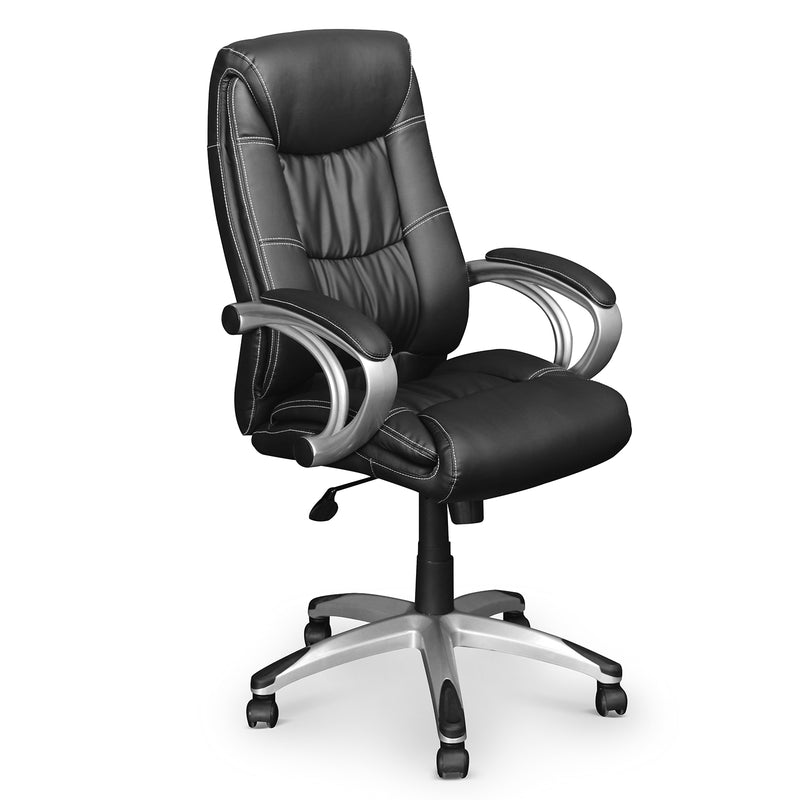 Nilkamal libra high back office chair clearance