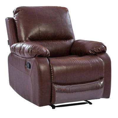 Nilkamal Jasmine 1 Seater Recliner Sofa