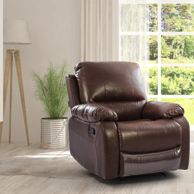 Nilkamal Jasmine 1 Seater Recliner Sofa
