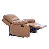Nilkamal Jasmine 1 Seater Recliner Sofa