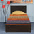 Nilkamal Mercury Single Bed (Wenge)