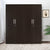 Nilkamal Morocco 4 Door Wardrobe