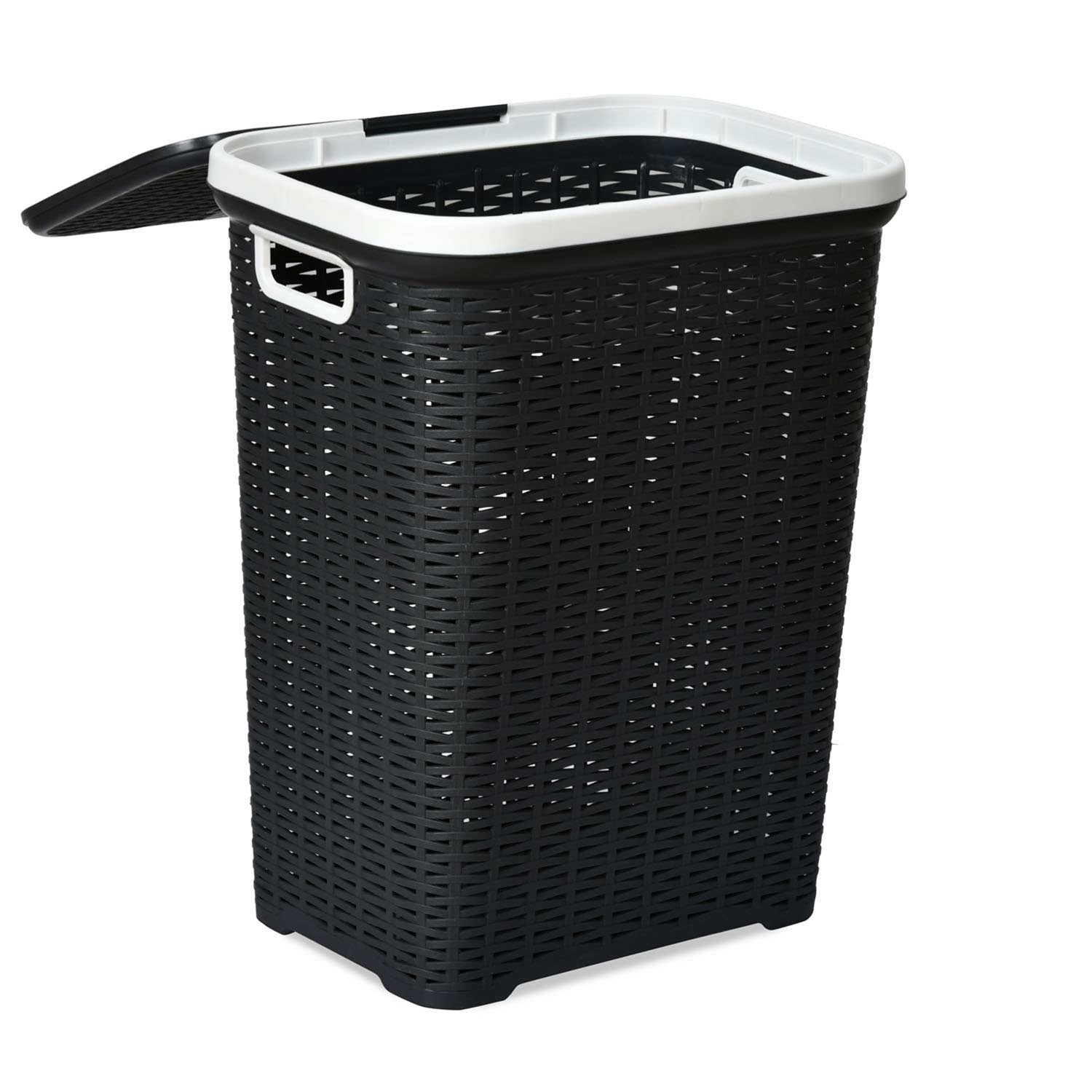 Nilkamal Laundry Basket 50L