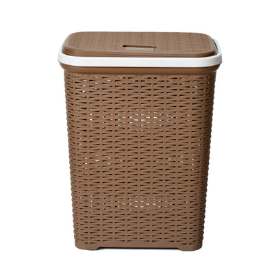 Nilkamal Laundry Basket 50L