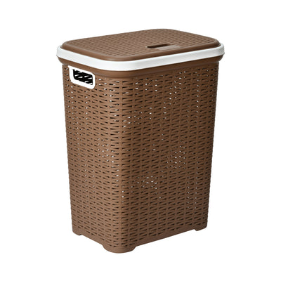 Nilkamal Laundry Basket 50L