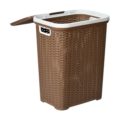 Nilkamal Laundry Basket 50L