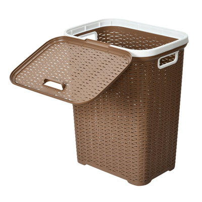 Nilkamal Laundry Basket 50L