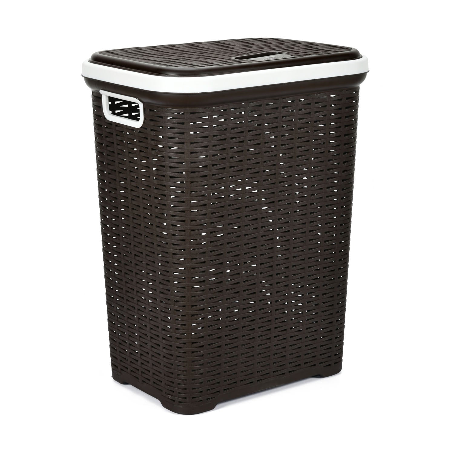 Nilkamal Laundry Basket 50L