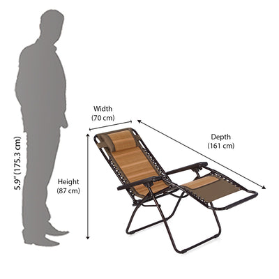 Nilkamal Lounge Easy Chair (Purple / Bamboo)