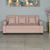 Nilkamal Seville 3 Seater Sofa (Beige)