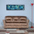 Nilkamal Tigor 3 Seater Sofa (Brown)