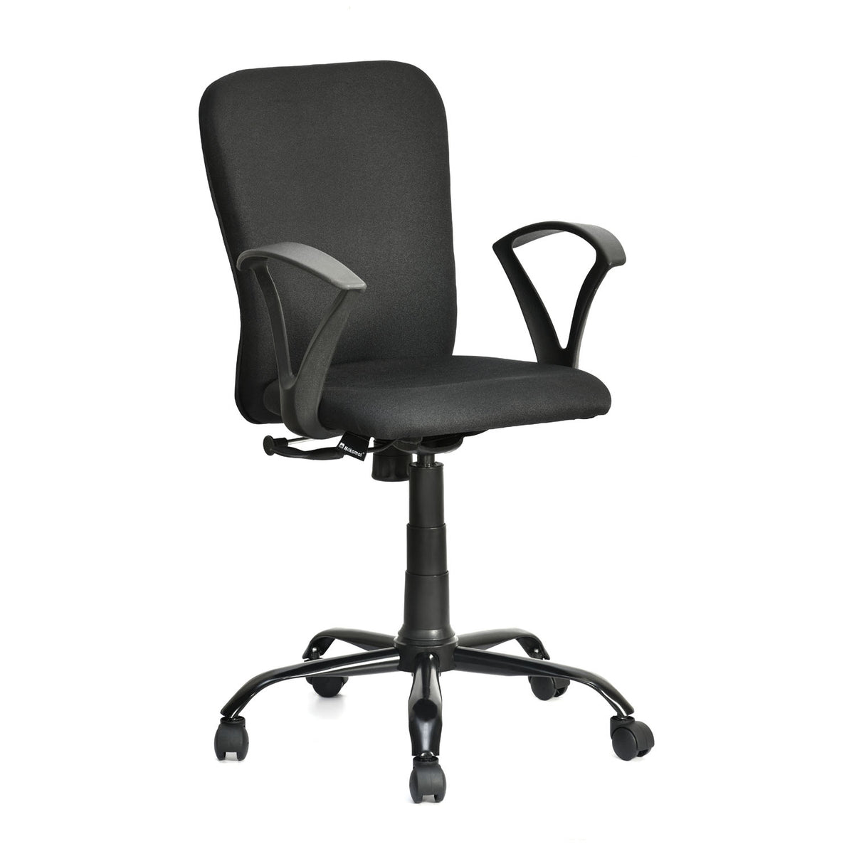 Nilkamal Lusaka Mid Back Office Chair Nilkamal Furniture