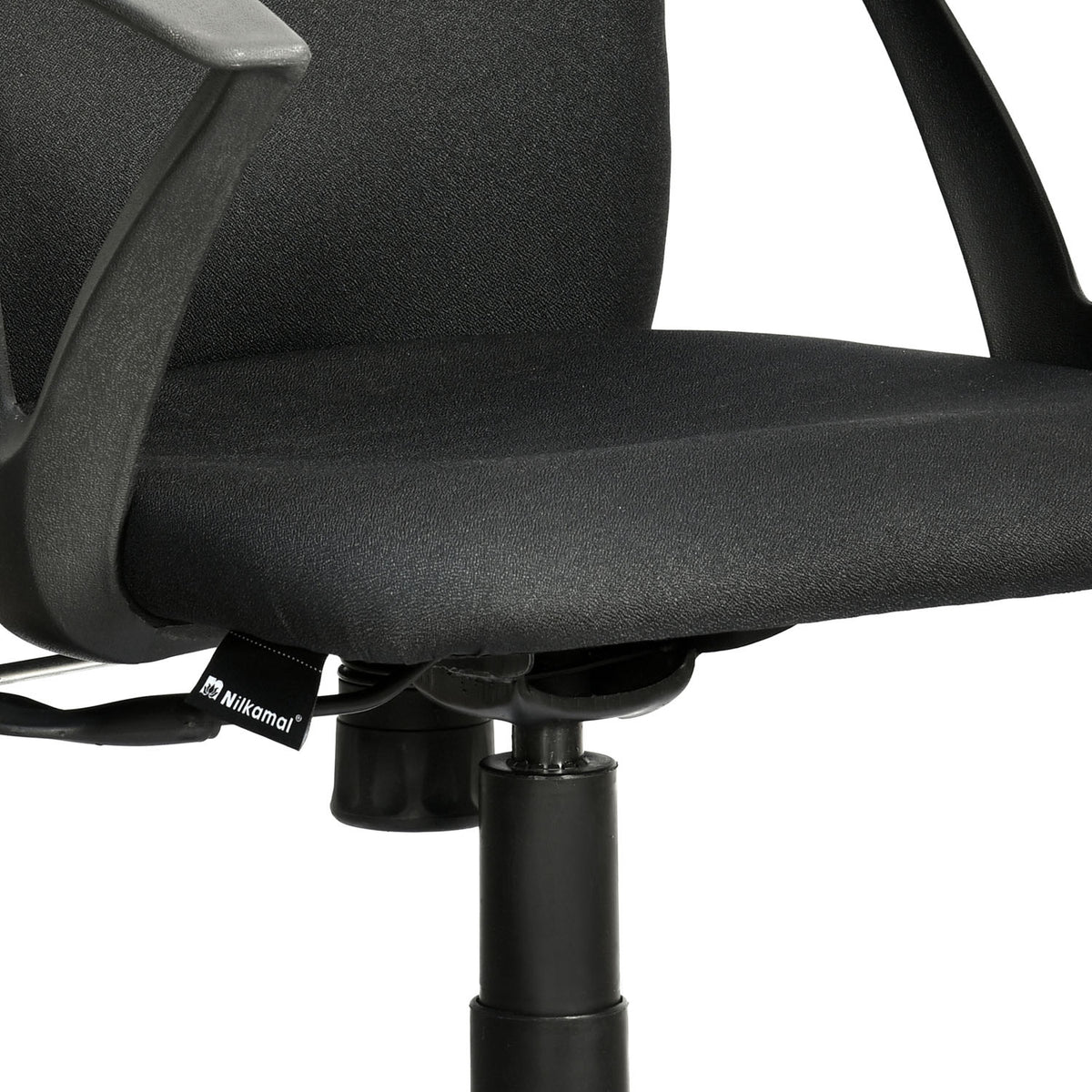 Nilkamal Lusaka Mid Back Office Chair Nilkamal Furniture