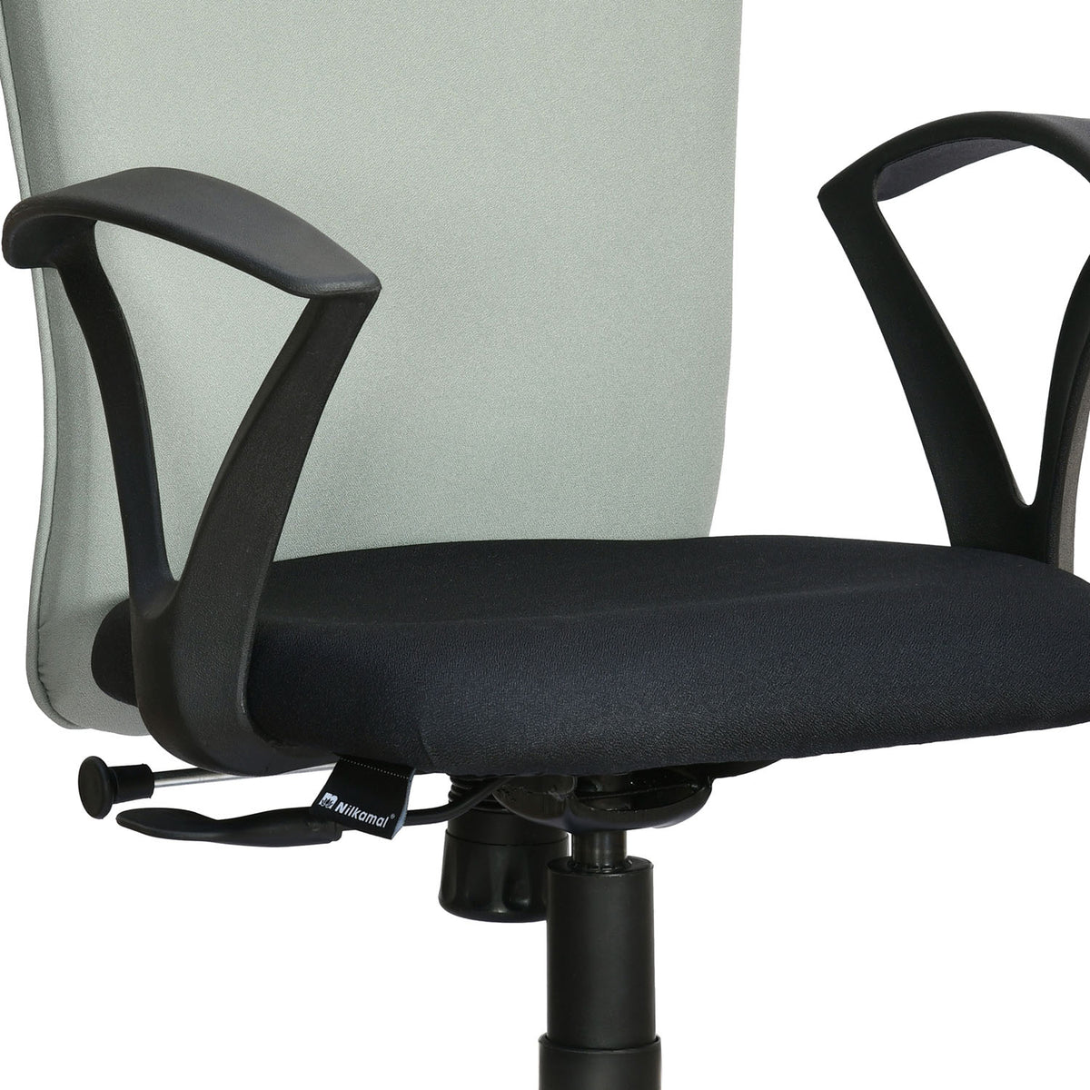 Nilkamal Lusaka Mid Back Office Chair Nilkamal Furniture