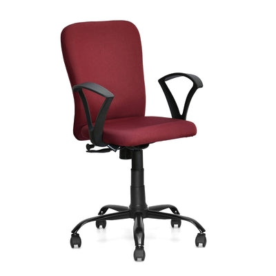 Nilkamal Lusaka Mid Back Office Chair
