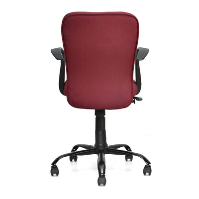 Nilkamal Lusaka Mid Back Office Chair