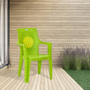 Nilkamal Globe Plastic Arm Chair