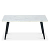 Nilkamal Valora Marble Coffee Table (White)